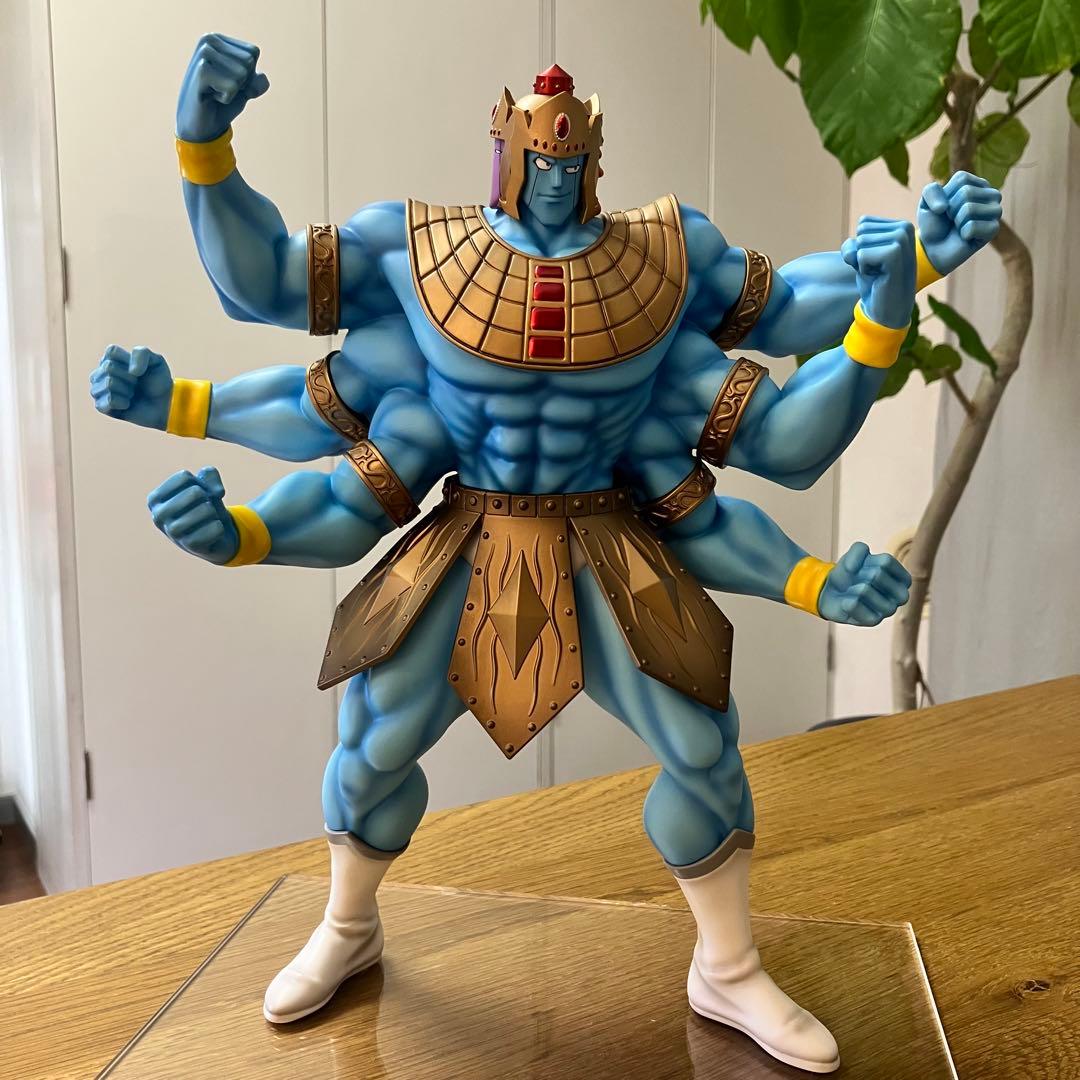 スパイスシード アシュラマン 原作カラー キン肉マンspiceseed