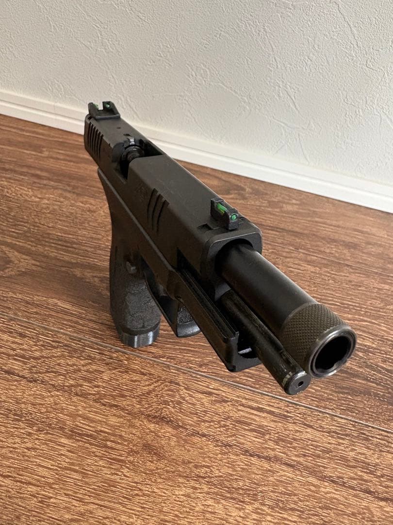 東京マルイ XDM-40 外装カスタム