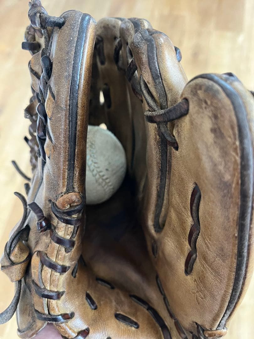 Mizuno ミズノプロ　硬式　グローブ