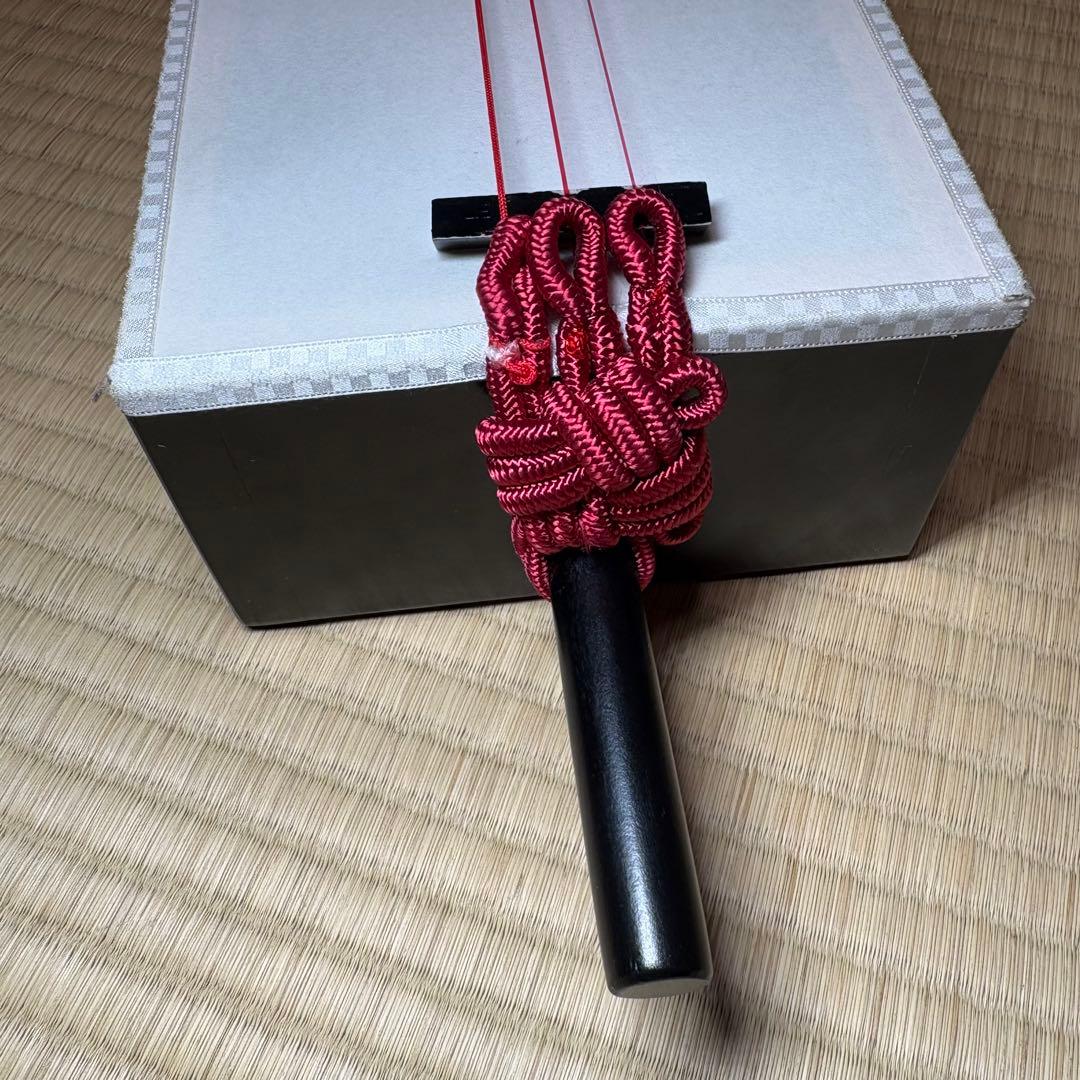 【美品】SHAMIKO(シャミコ) 三味線 ブラック 木目