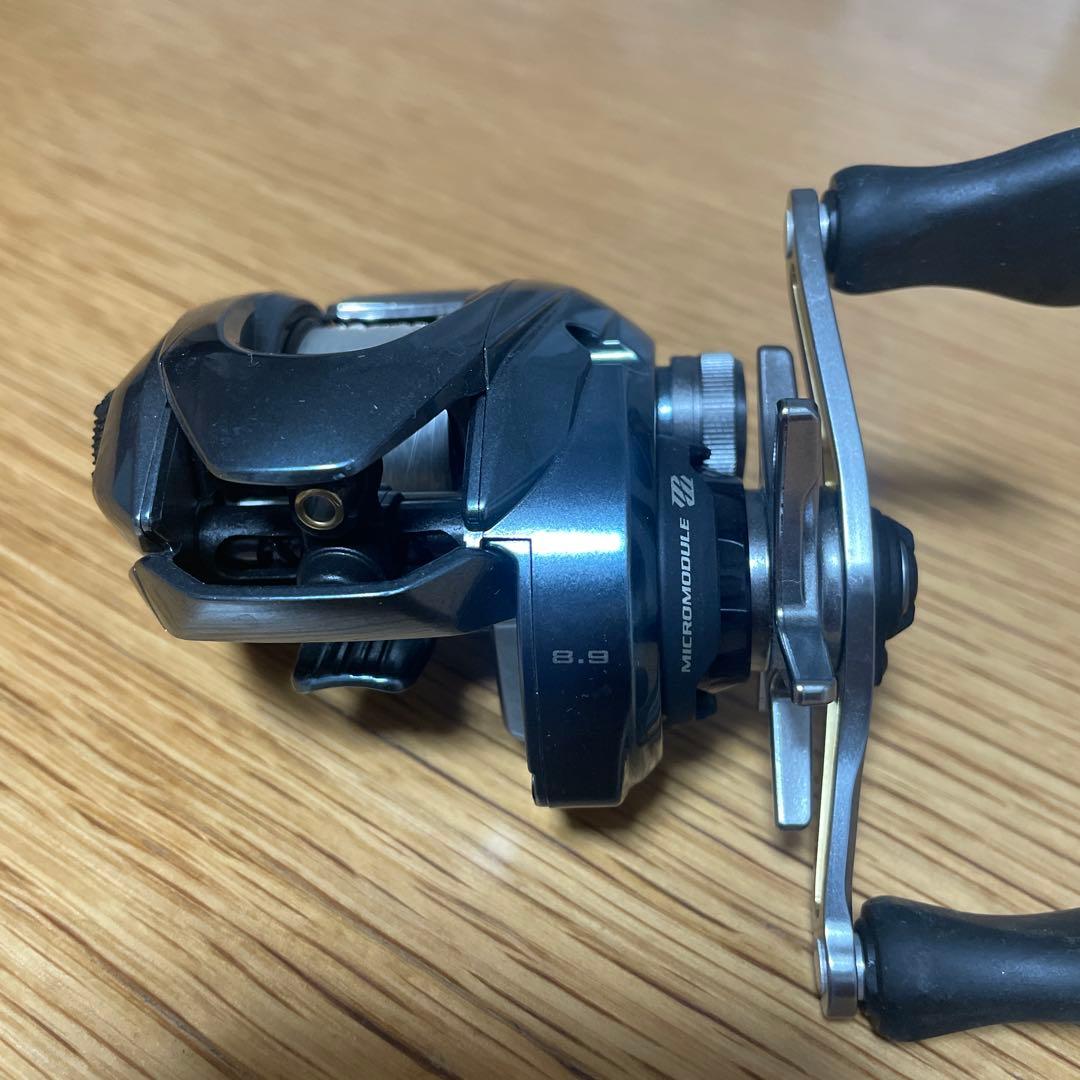 22 アルデバラン　BFS XGレフトハンドル