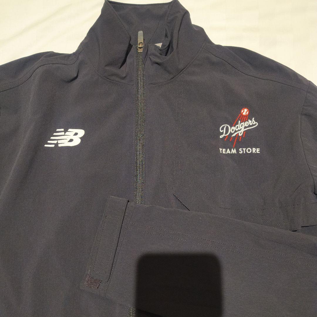 超貴重 ドジャース ニューバランス 非売品 スタッフジャケット 大谷翔平 MLB