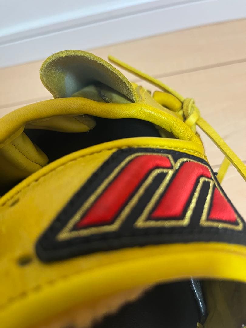 ミズノ　ビクトリーステージ　アンリバルド２　硬式投手　オーバーホール品