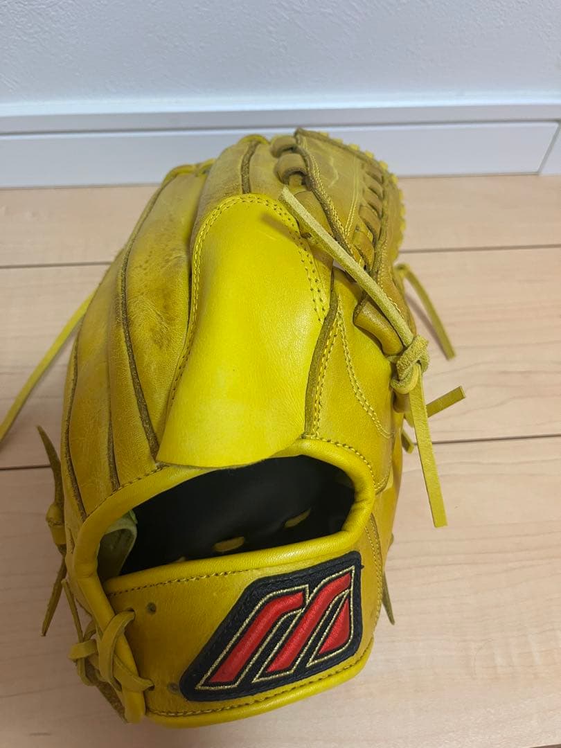 ミズノ　ビクトリーステージ　アンリバルド２　硬式投手　オーバーホール品