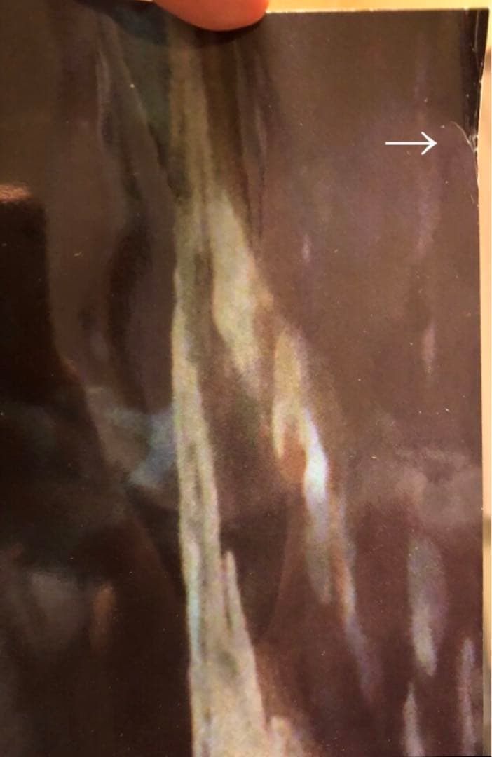 もののけ姫 ポスター US版 映画館用 両面印刷 IMAX ジブリ