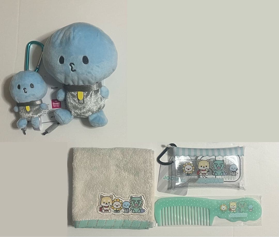 LOFT JOCHUM マイクン 河野純喜 ぬいぐるみ