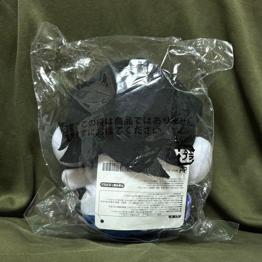 Ado 心という名の不可解 auスマートパスプレミアム コラボぬいぐるみ