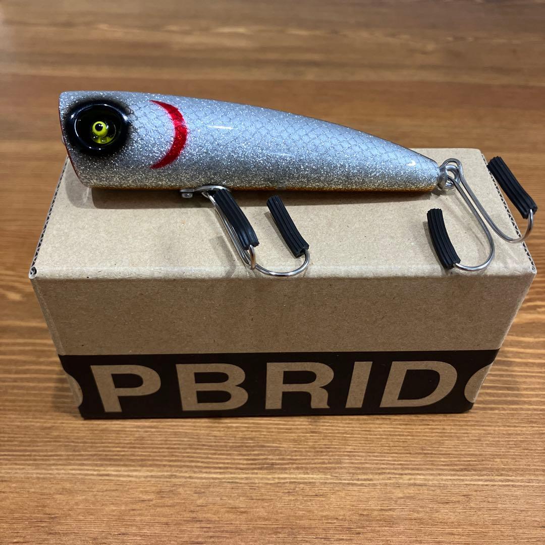 トップブリッジ 新作 ブリーザー