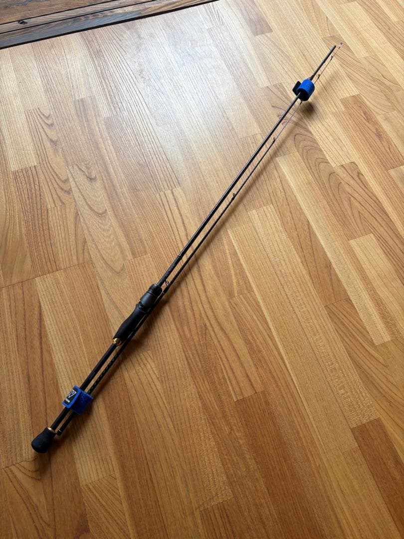 シマノ　Soare SS アジングロッド S64L-S