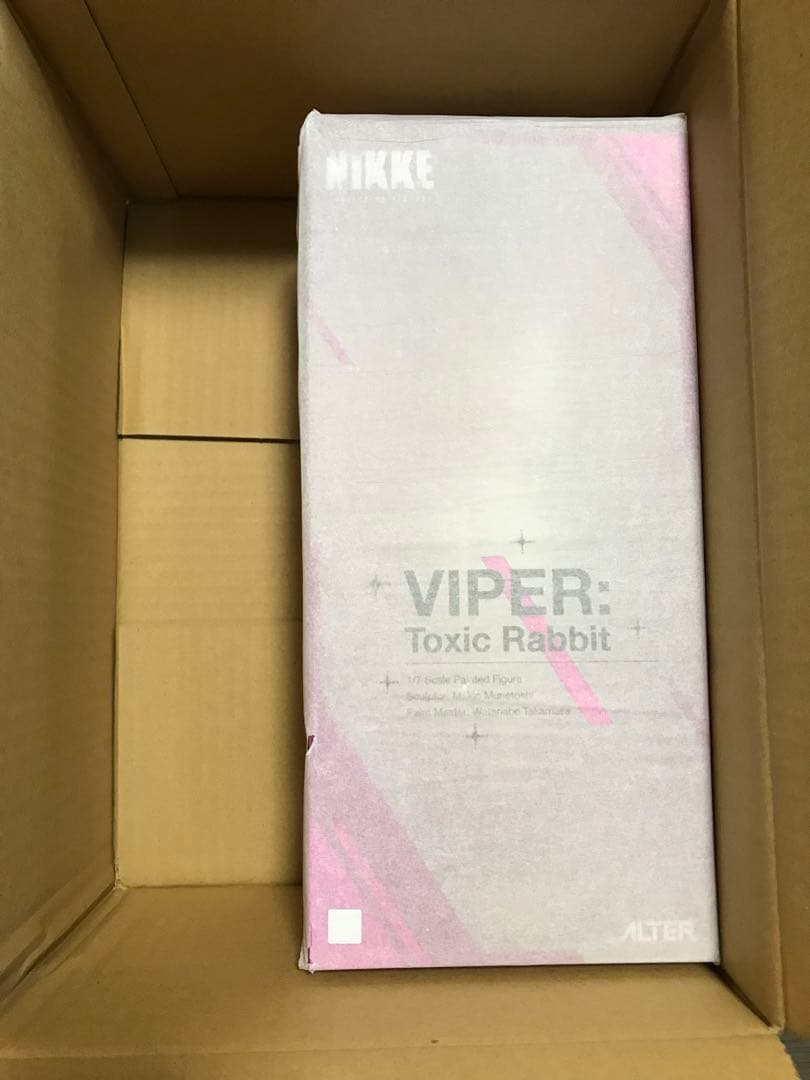 勝利の女神 NIKKE バイパー トキシックラビット [アルター]