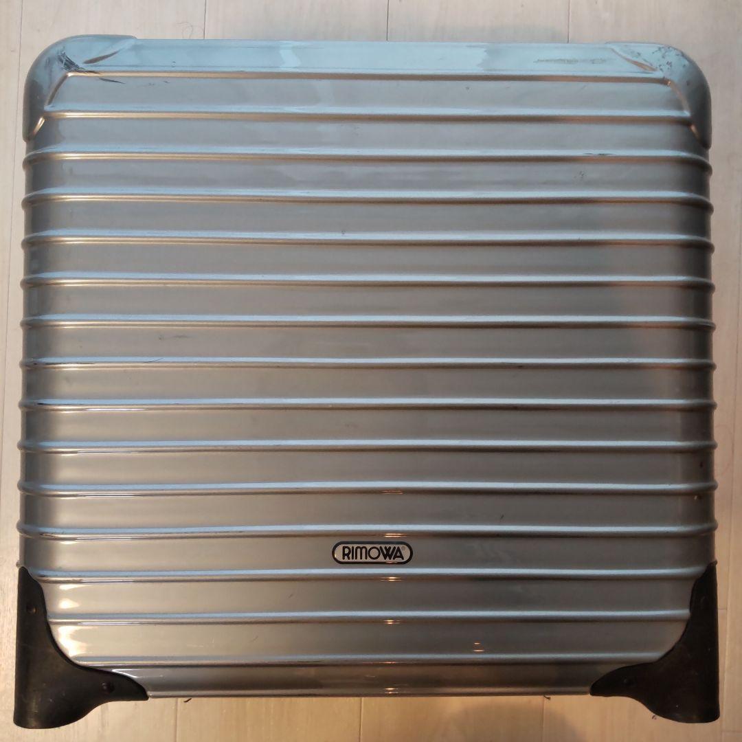 RIMOWA SALSA ビジネストロリー 23L 2輪　リモワ サルサ