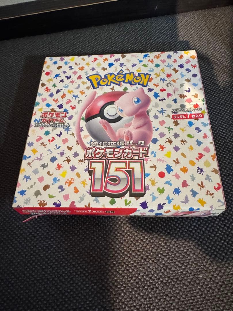ポケモンカード151