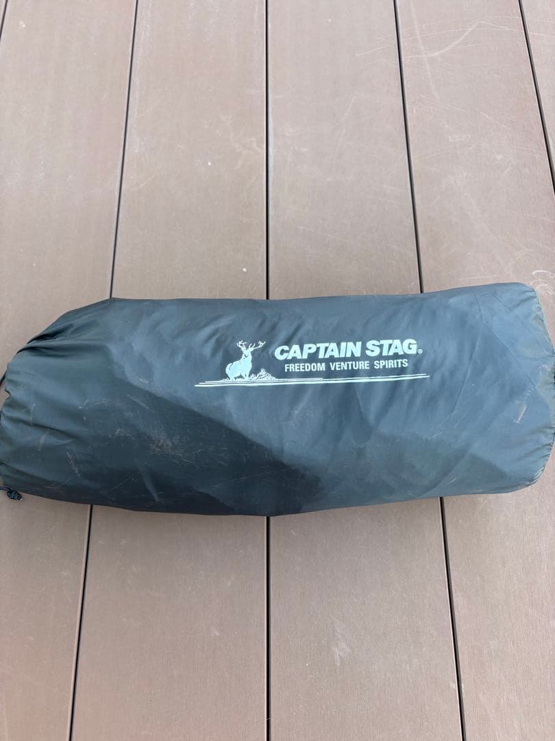 【送料込】mountain hikerベルテント4m(グランドシートおまけ付き)