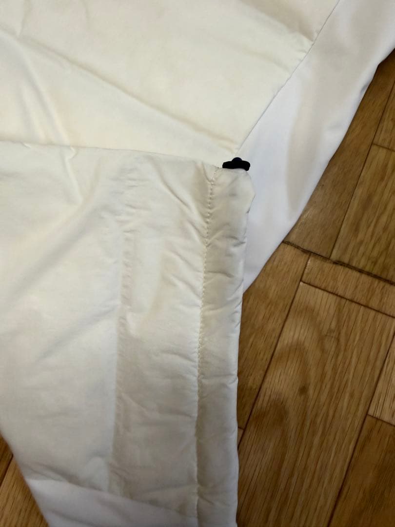 ¥51,700新品正規品【NB/6】中綿セットアップダウンジャケットダウンパンツ