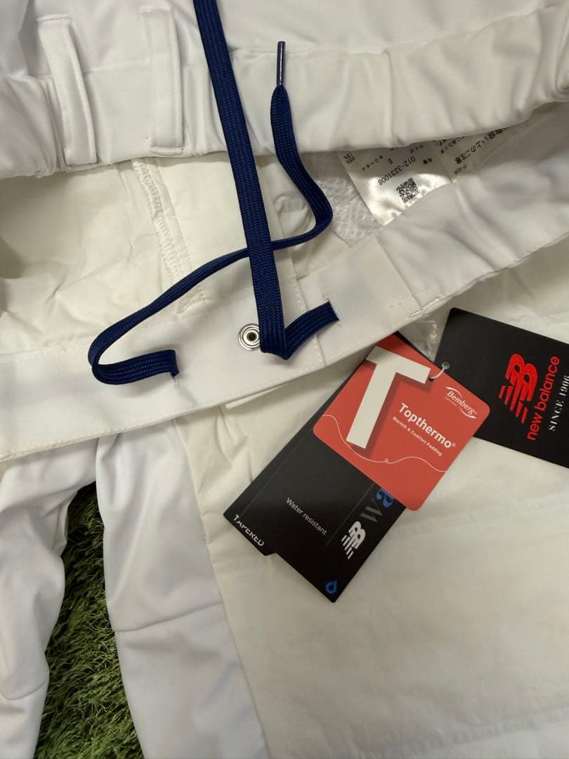 ¥51,700新品正規品【NB/6】中綿セットアップダウンジャケットダウンパンツ