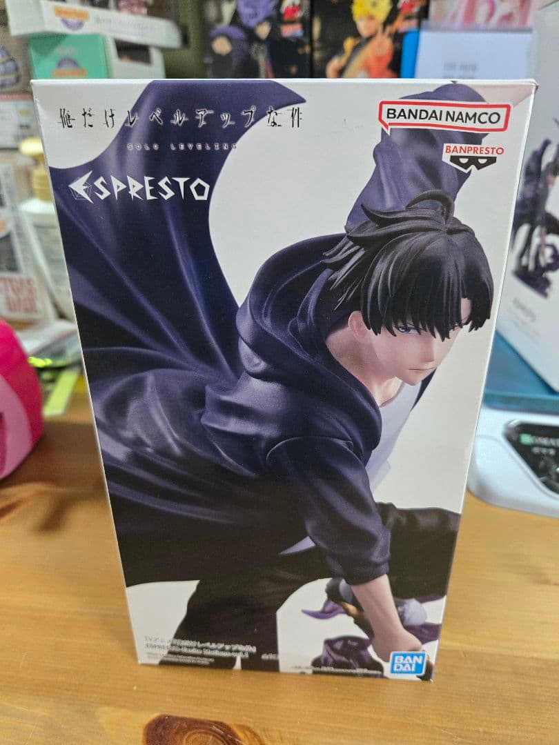 ESPRESTO Excite Motions フィギュア 水篠旬