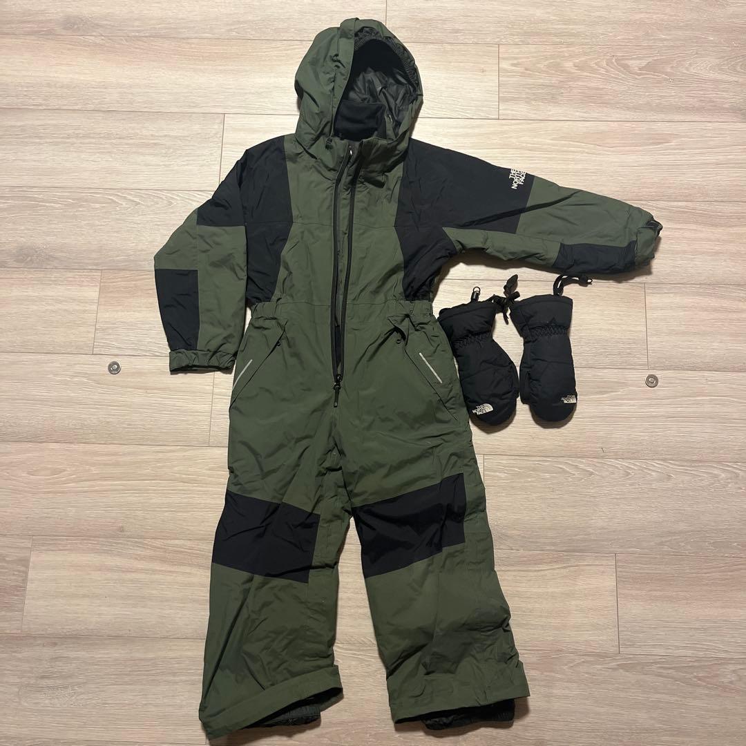 THE NORTH FACE 子ども用スキーウェア 110