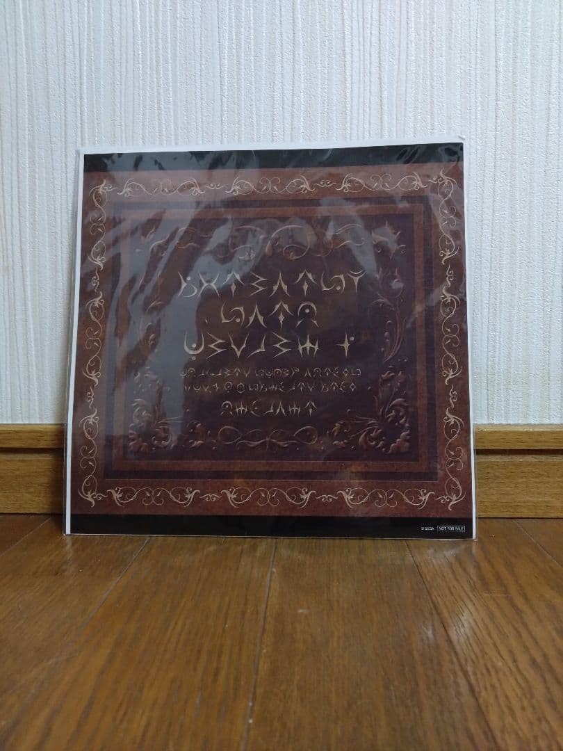 PSO2サウンドトラック Vol.7&8 豪華セット　Amazon特典メガジャケ