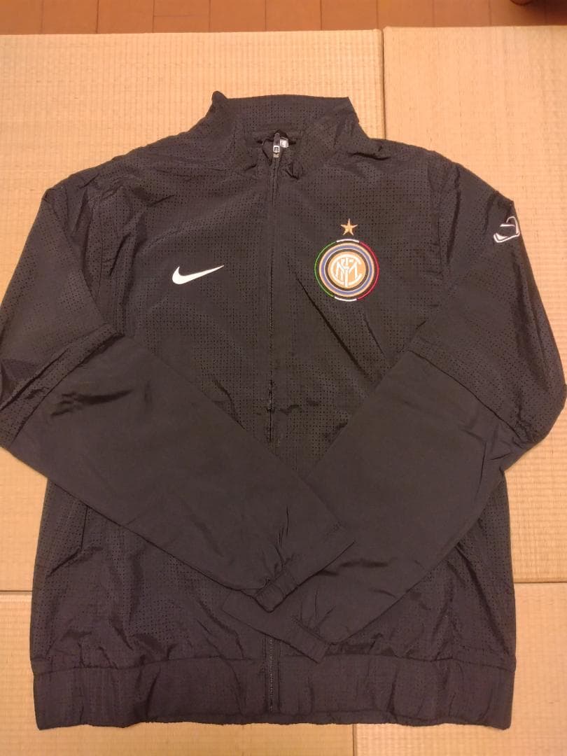 Nike Inter Milan インテルミラノ ジャケット