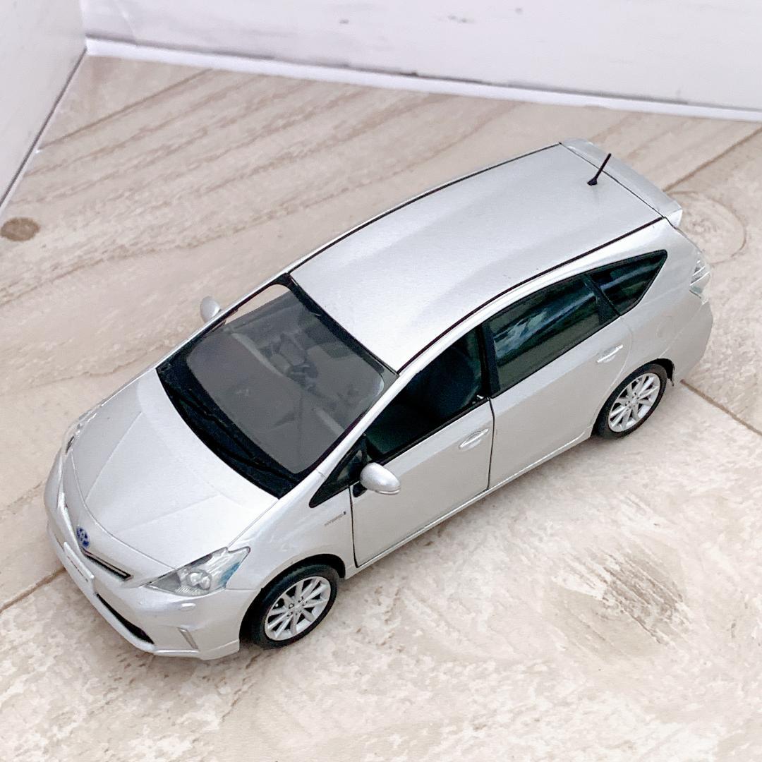 1/30　プリウスa PRIUSa 非売品　ミニカー　入手困難