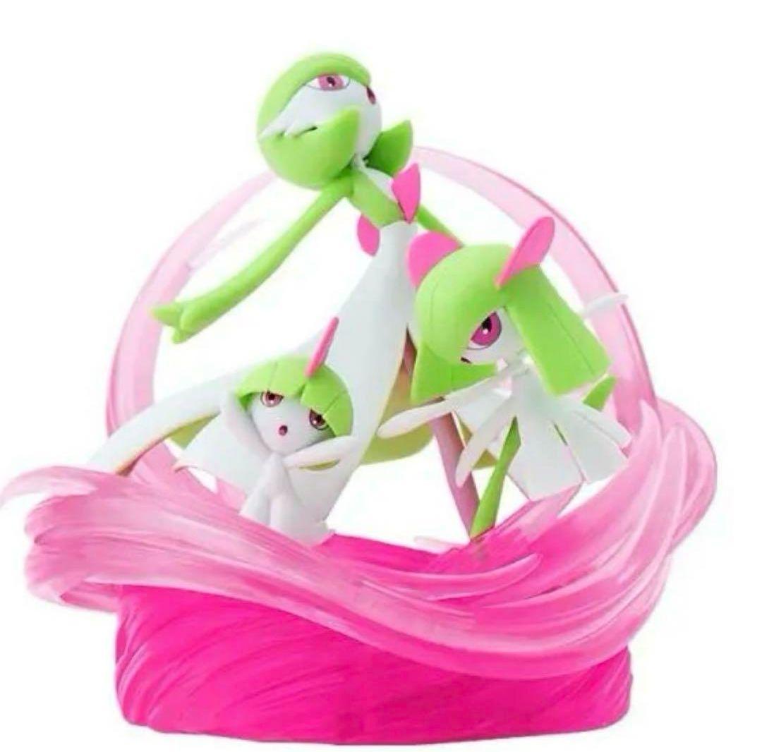 ライトアップフィギュア PSYCHO CYBER ラルトス キルリア サーナイト