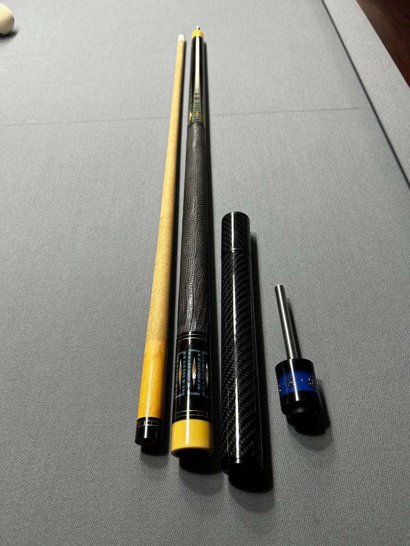 ☆AKIRA☆  エスピリチュ 希少キュー ラジアル