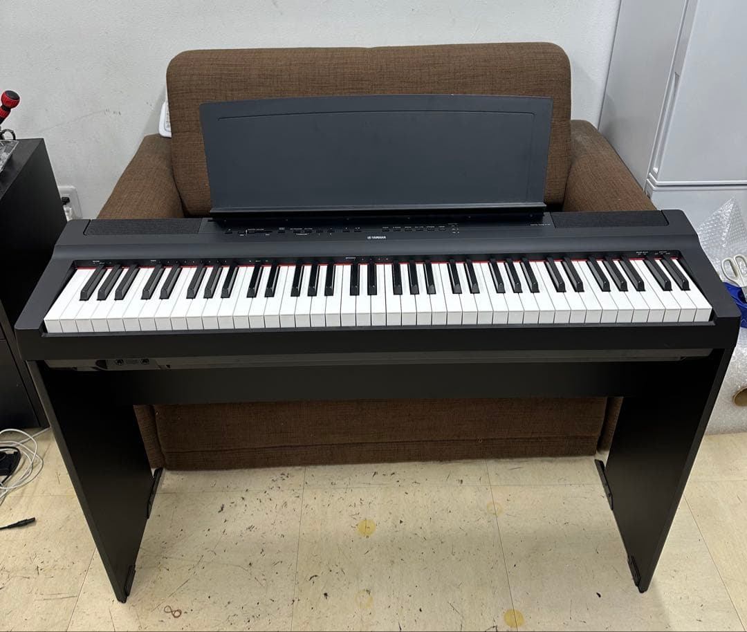 ④ YAMAHA ヤマハ　デジタルピアノ P-121 20年製