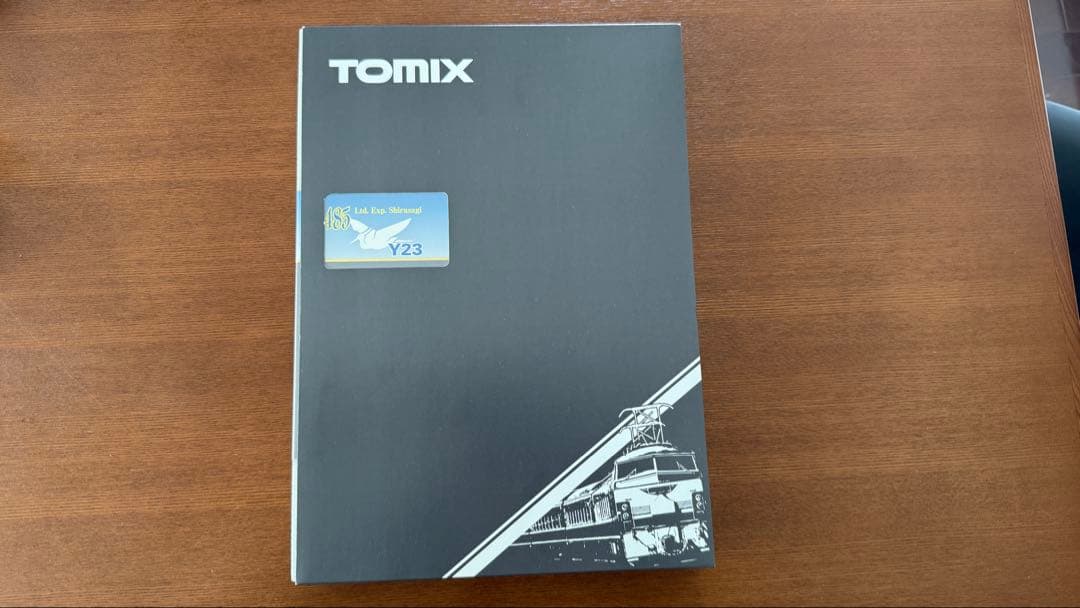 TOMIX 485系特急「しらさぎ」 Y23 Bセット　92926