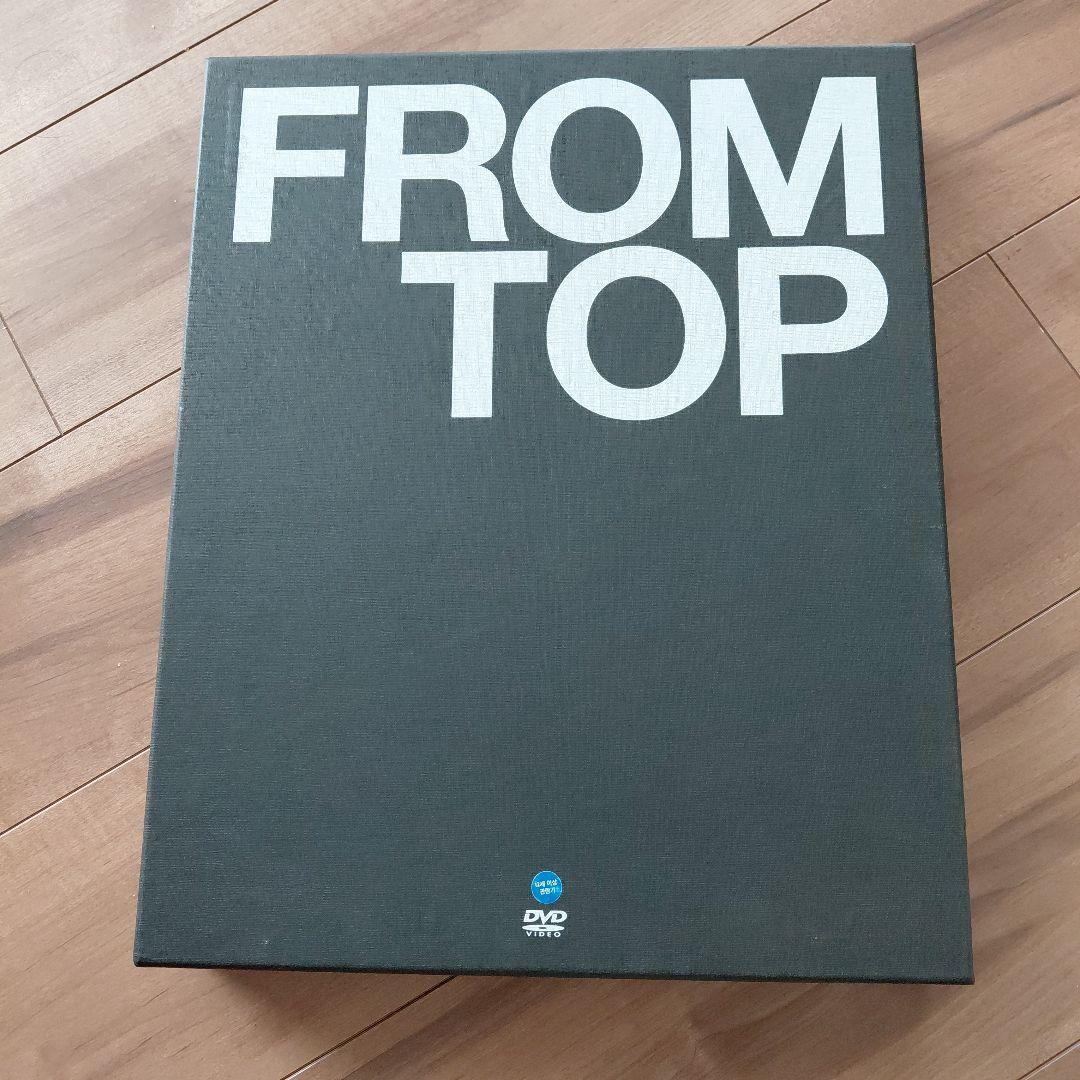 公*o様 FROM TOP サイン入り 限定版 DVD