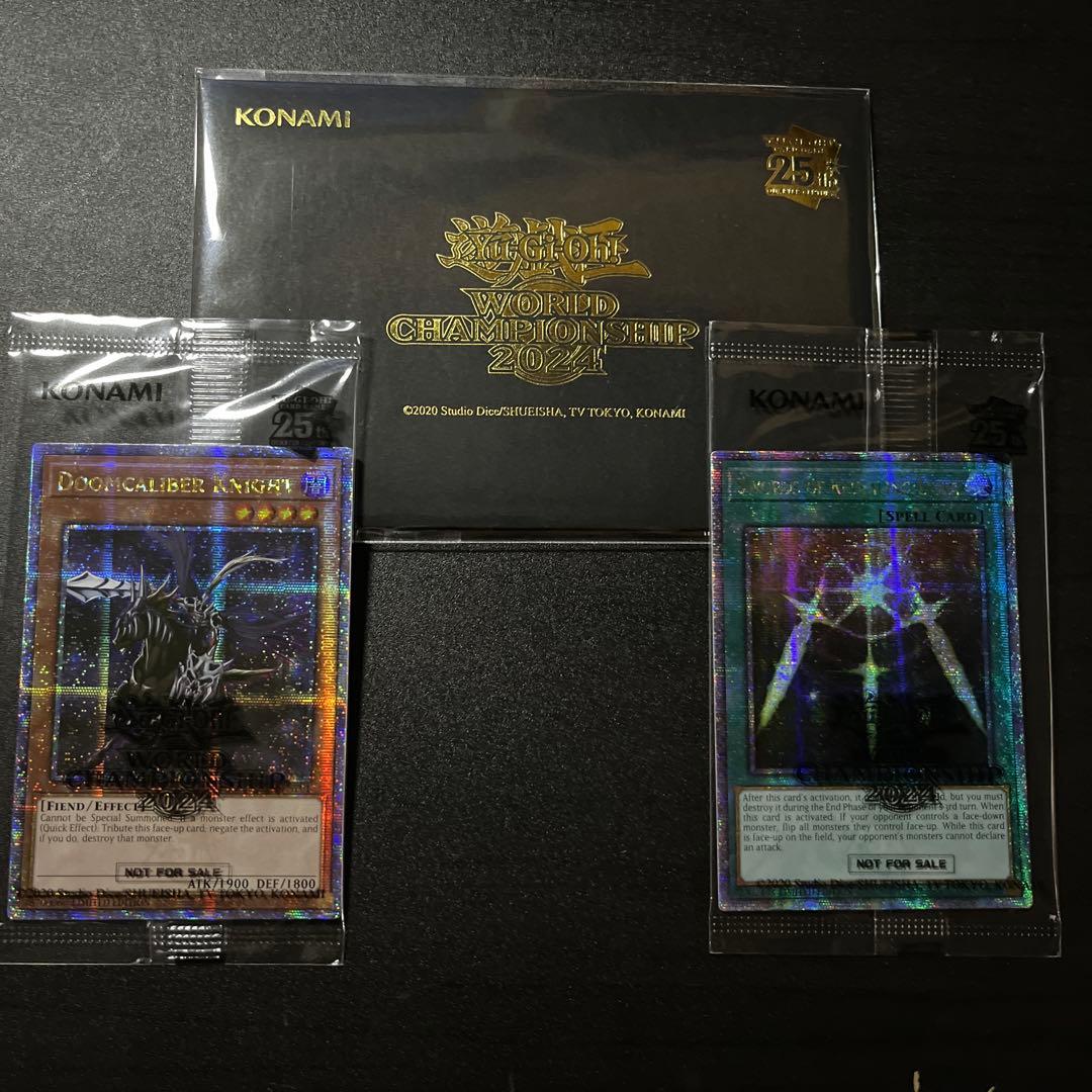 遊戯王OCG デュエルモンスターズ WCS2024
