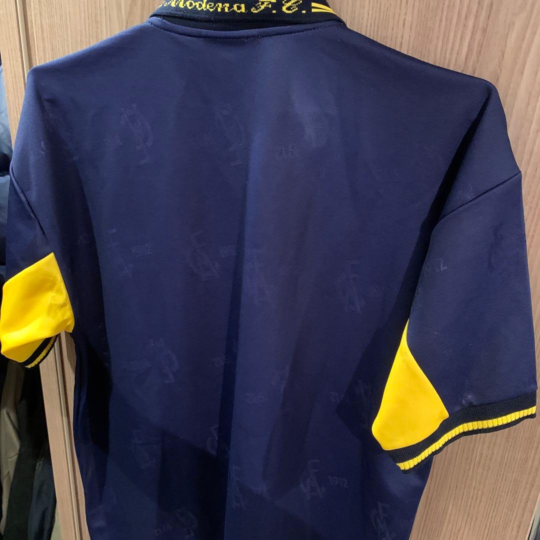 ビンテージ セリエ A B モデナFC ユニフォーム errea