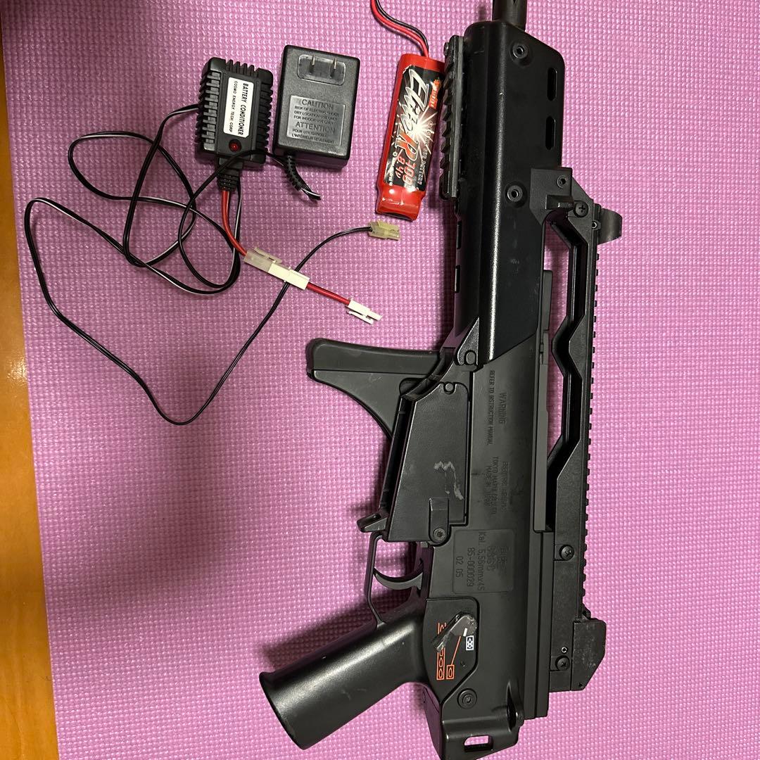 東京マルイ　G36C スタンダード