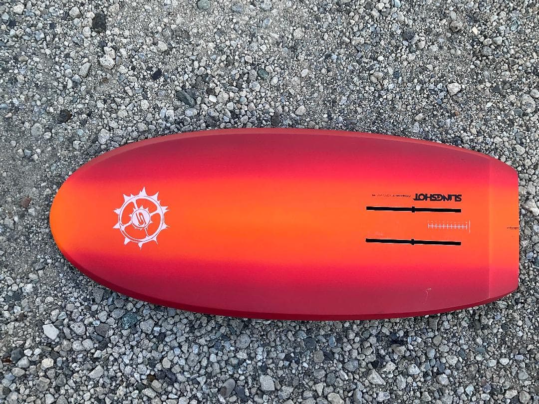 SLINGSHOT Flying Fish フォイルボード 4’6” 35L