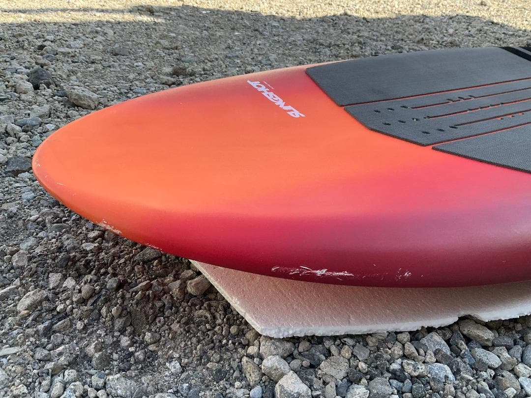 SLINGSHOT Flying Fish フォイルボード 4’6” 35L