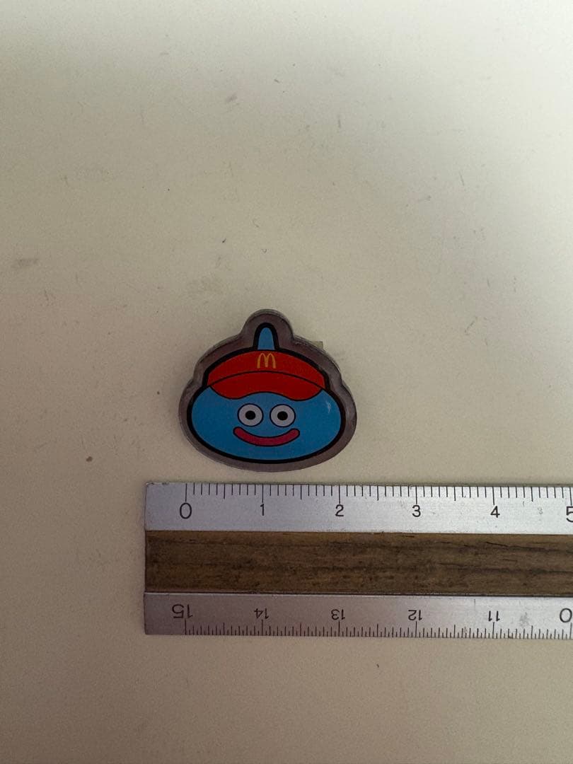 スライム バッチ マクドナルド