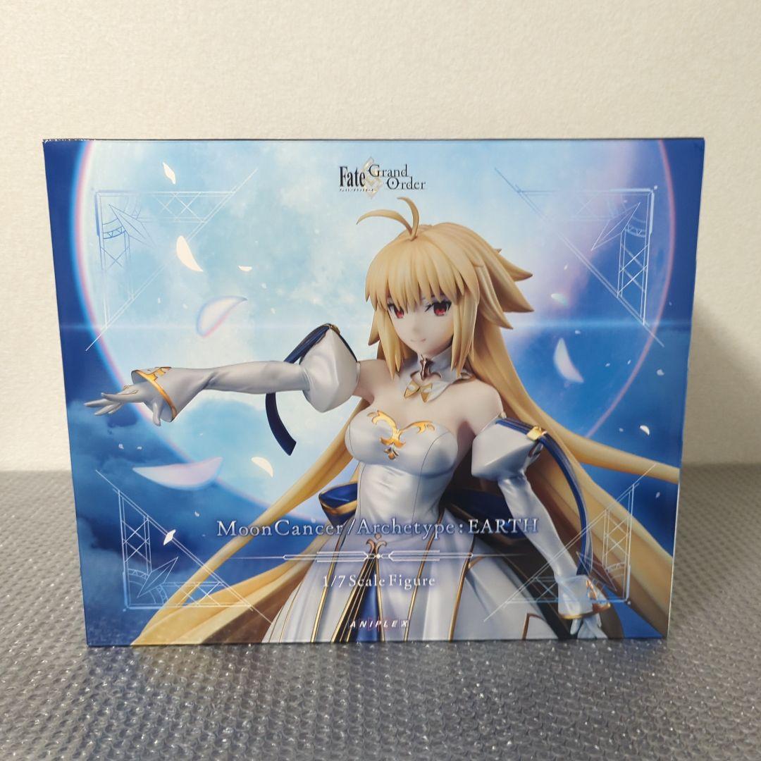 【未使用・封入特典付】ムーンキャンサー/アーキタイプ:アース 1/7 フィギュア