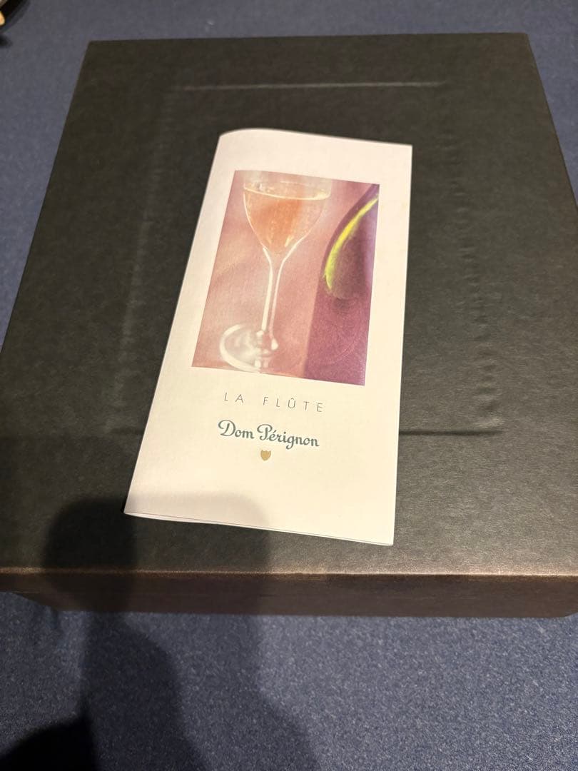 ドンペリ　Vintage2000 シャンパングラスセット