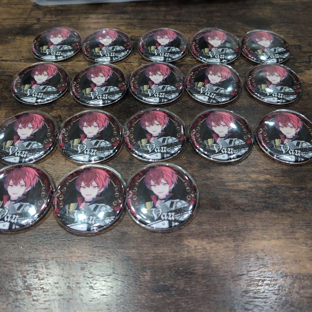 騎士aばぁう缶バッジ