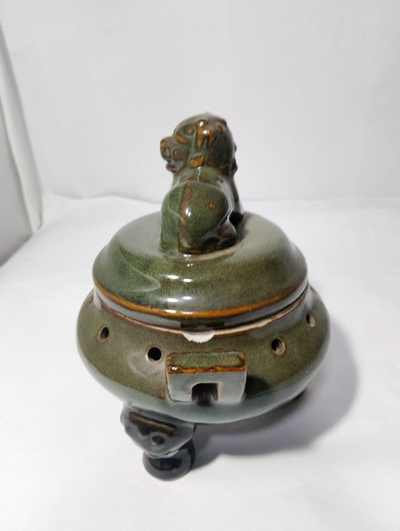 中国おこうだき陶器製