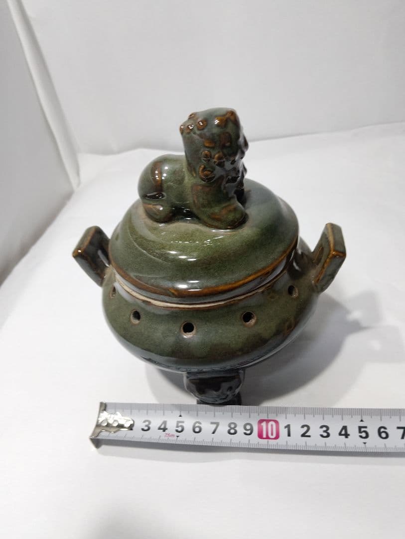 中国おこうだき陶器製