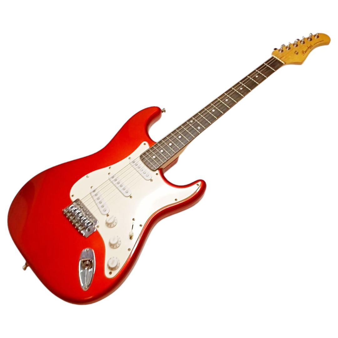 【人気のCAR】バッカスBacchus★ストラト Universeシリーズ