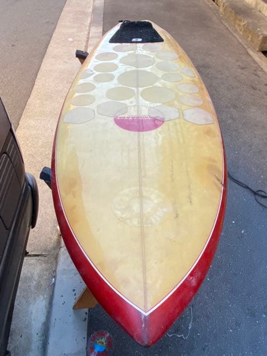 ETサーフボード