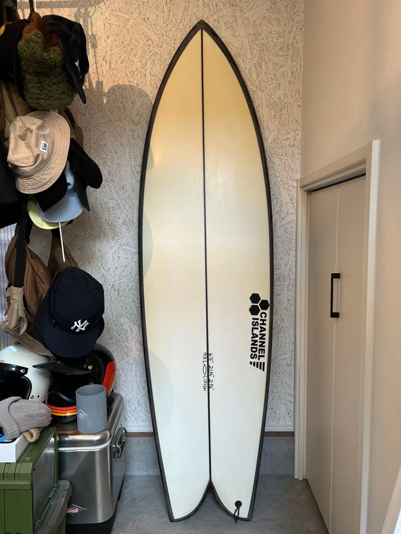 ✨1月限定価格✨サンダーボルトCIFISH 6'5\