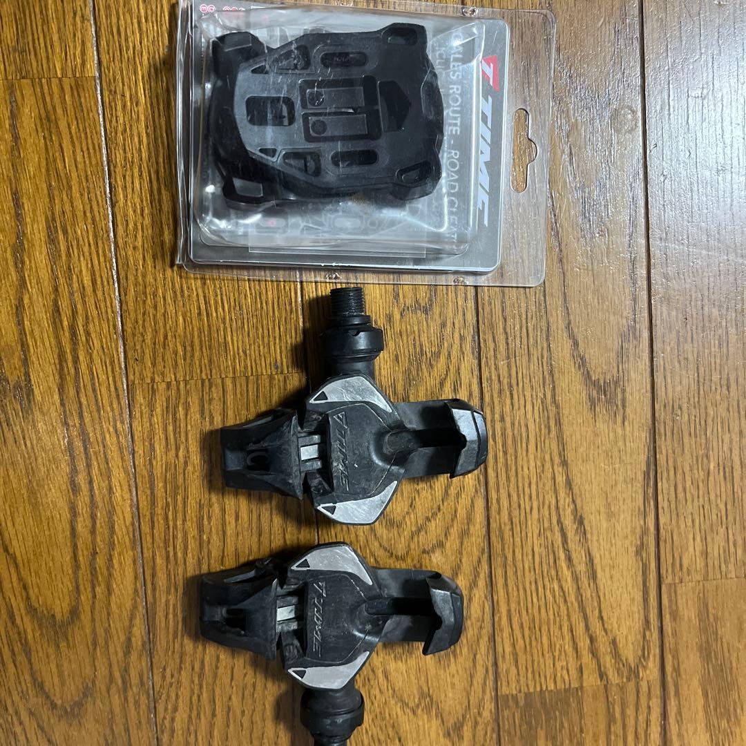 パーツ TIME xpro 10