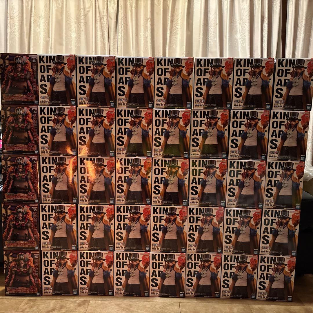 ワンピースフィギュアまとめ売り!!1