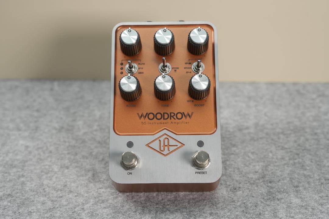 UAFX Woodrow '55 | UA製アンプエミュレーター【動作確認済】
