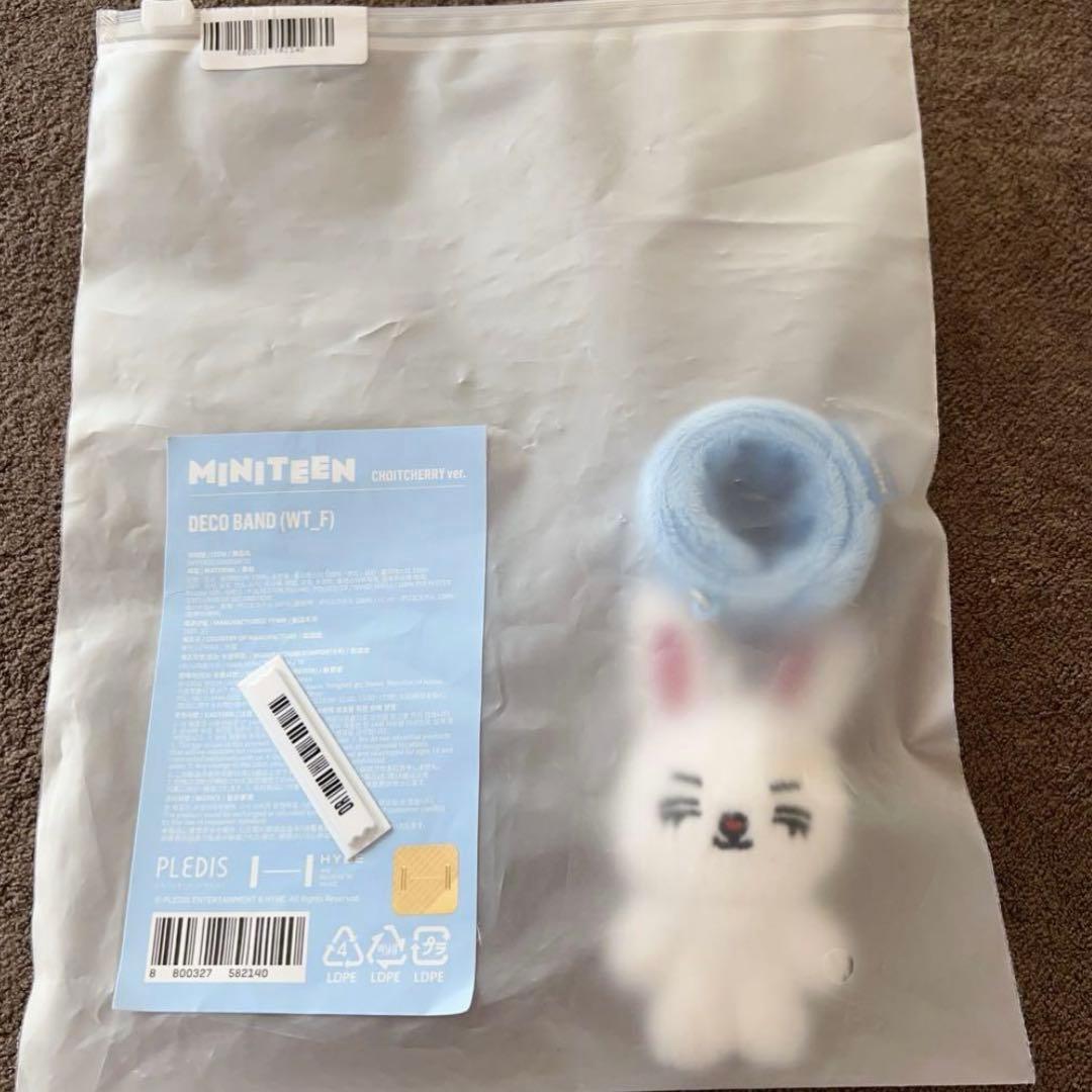 MINITEEN CHOITCHERRY デコバンド