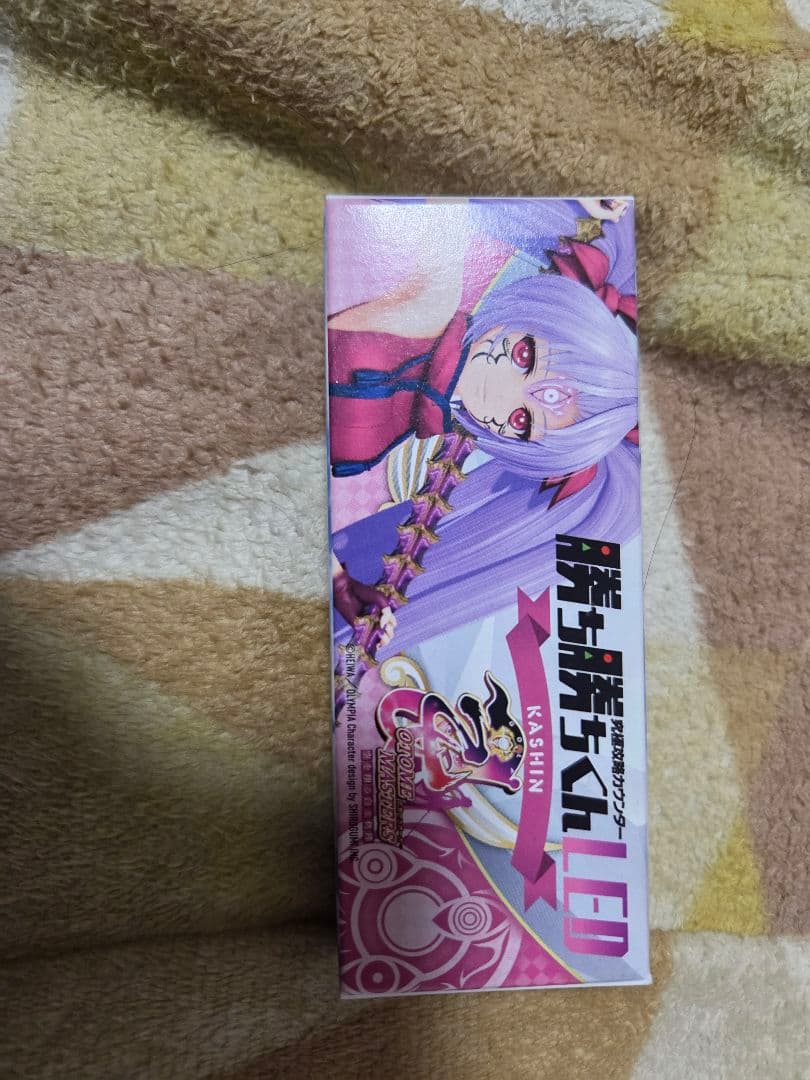 戦国乙女勝ち勝ちくん　カシン　乙女マスターズ