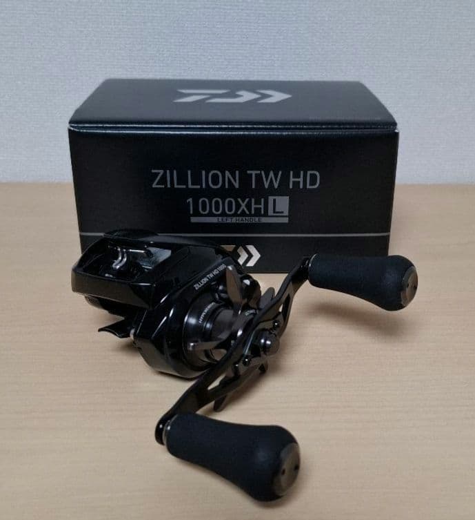 ダイワ ジリオン TW HD 1000XHL