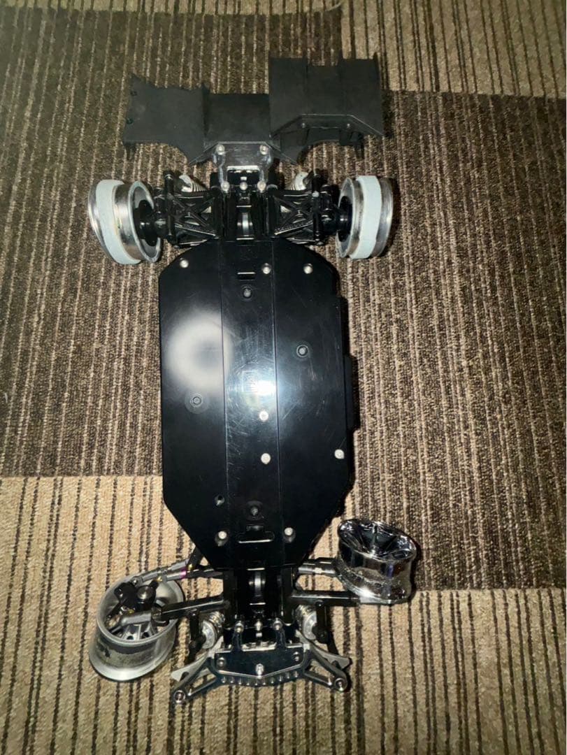 タミヤTT02RWDドリフト仕様